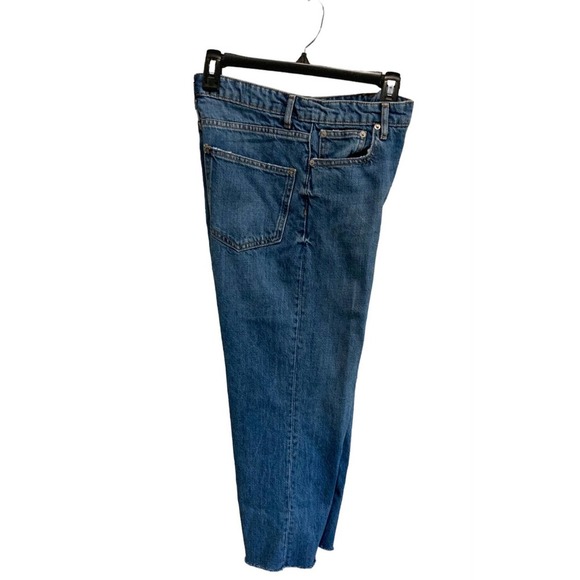 Zara Women Premium Denim Collection Jeans Size 2 #1172 - Picture 6 of 8